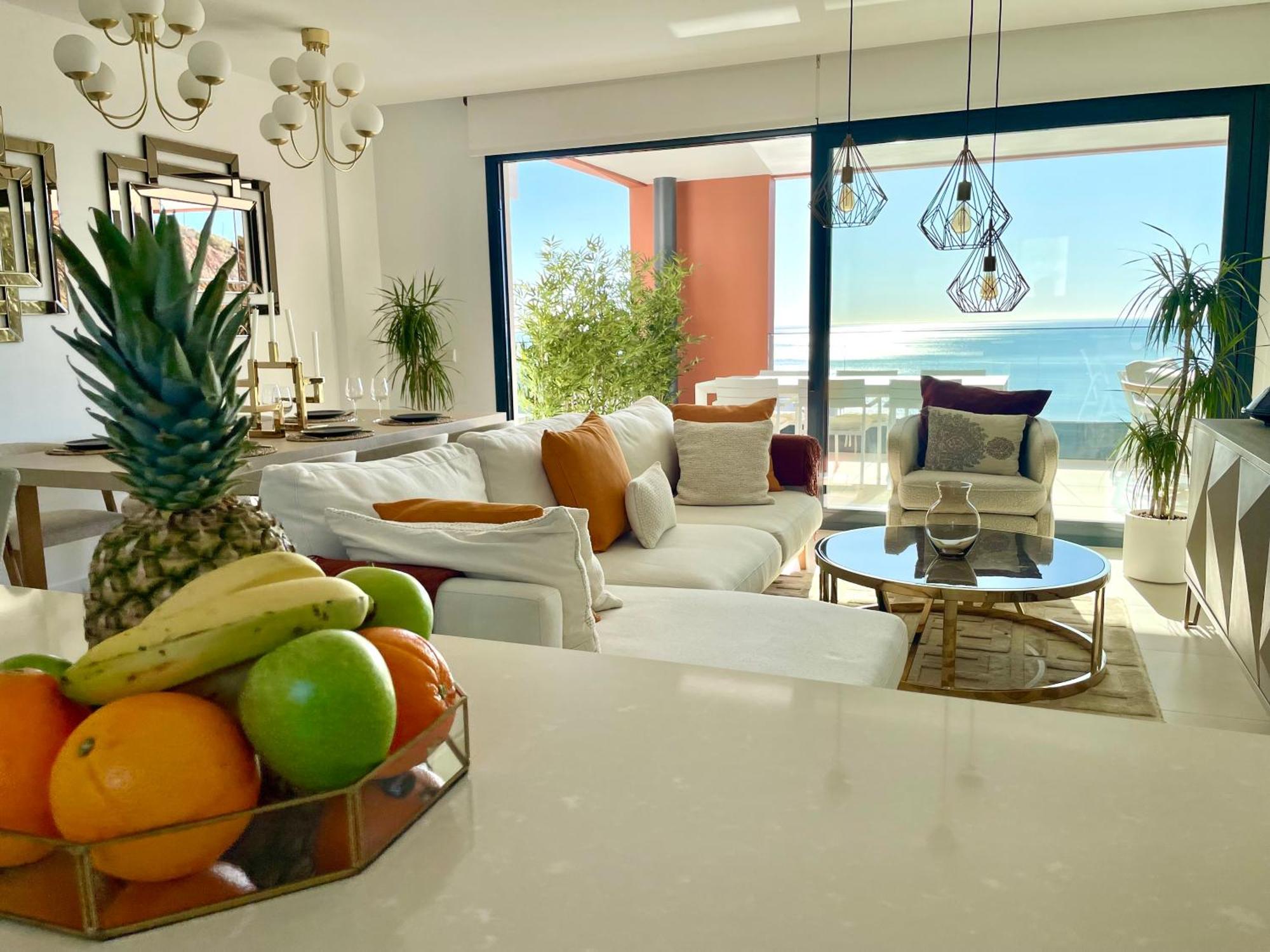 Ferienwohnung Dream By The Sea Fuengirola Exterior foto
