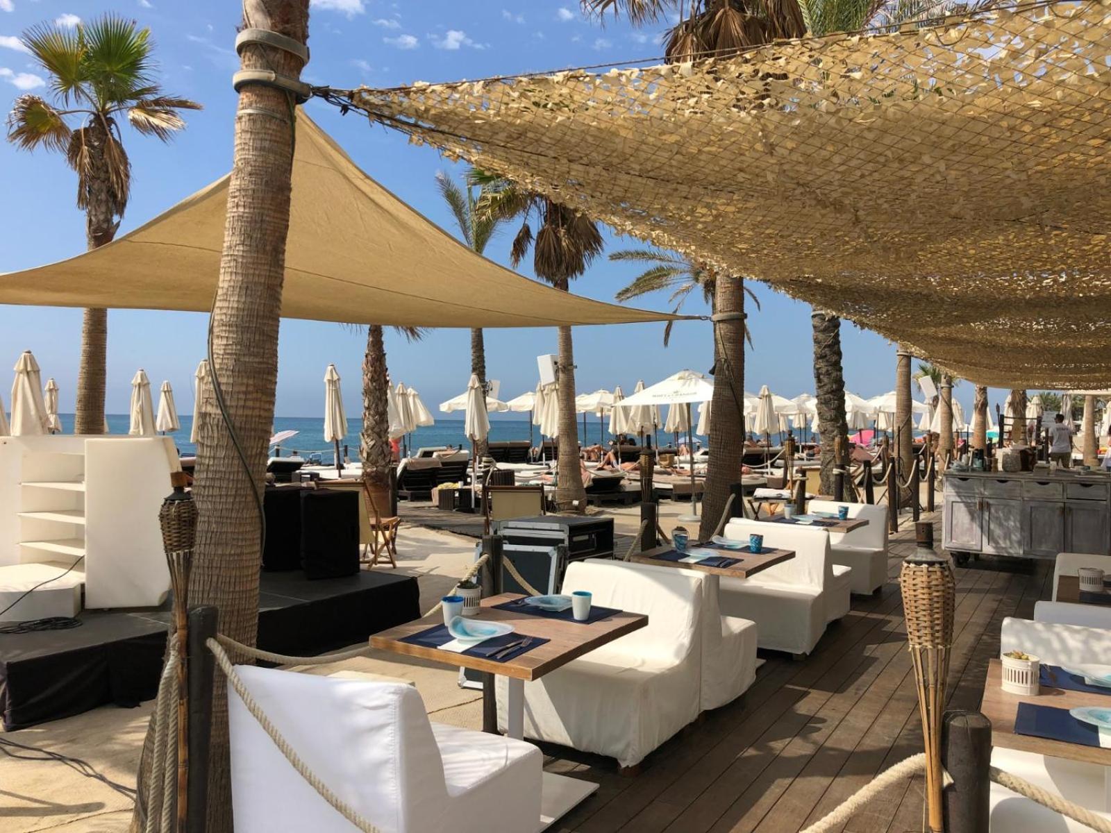 Ferienwohnung Dream By The Sea Fuengirola Exterior foto
