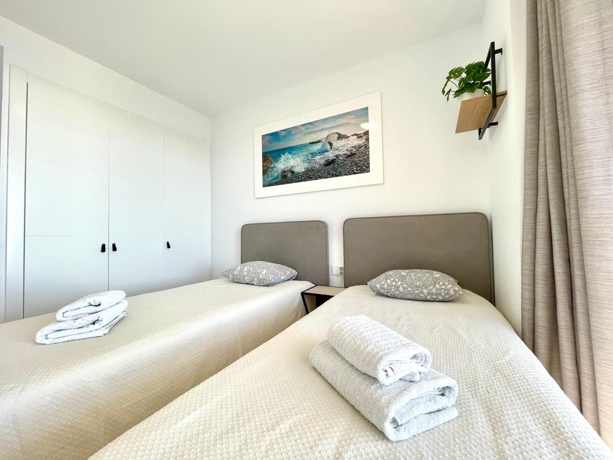 Ferienwohnung Dream By The Sea Fuengirola Exterior foto