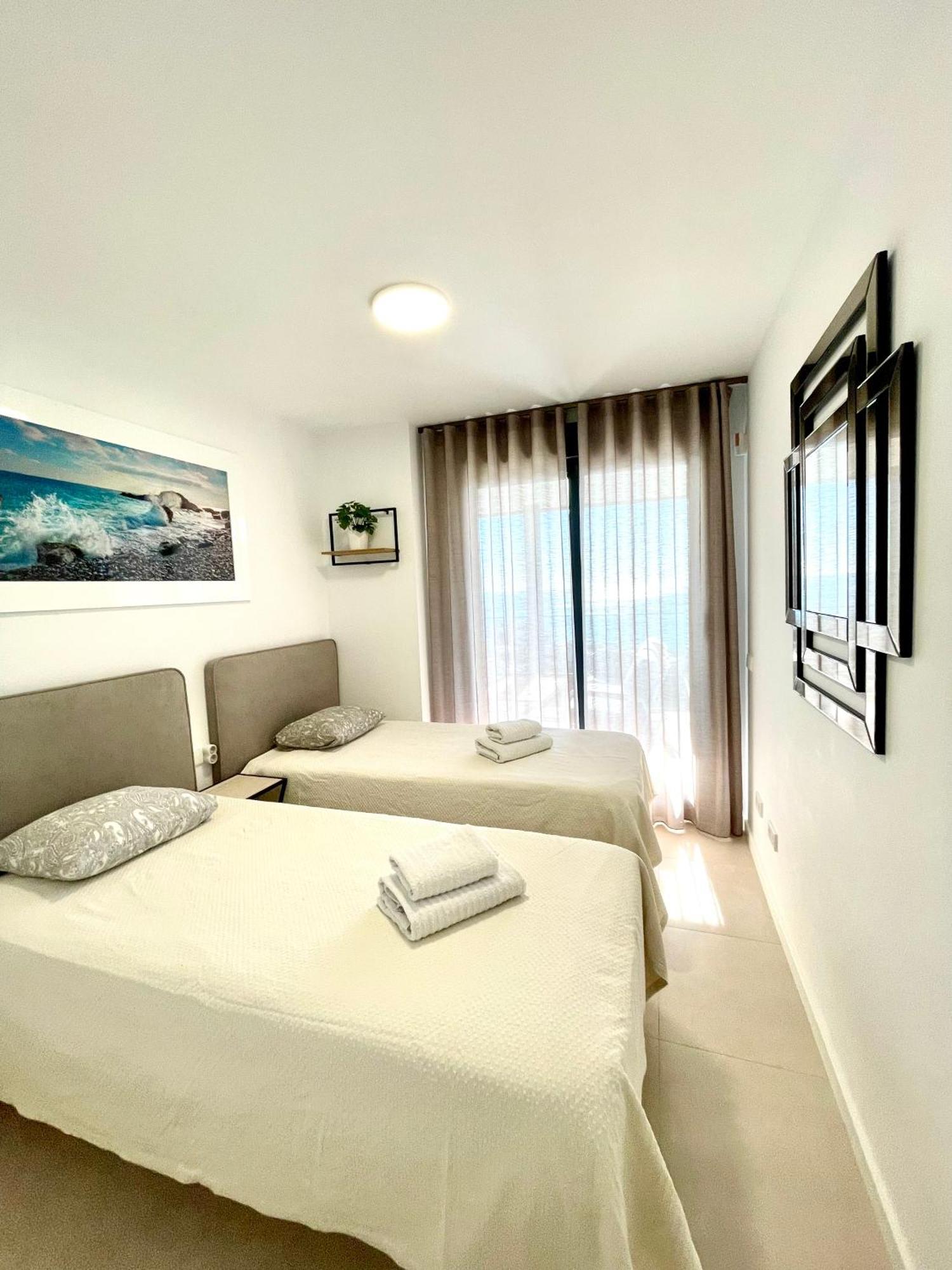 Ferienwohnung Dream By The Sea Fuengirola Exterior foto