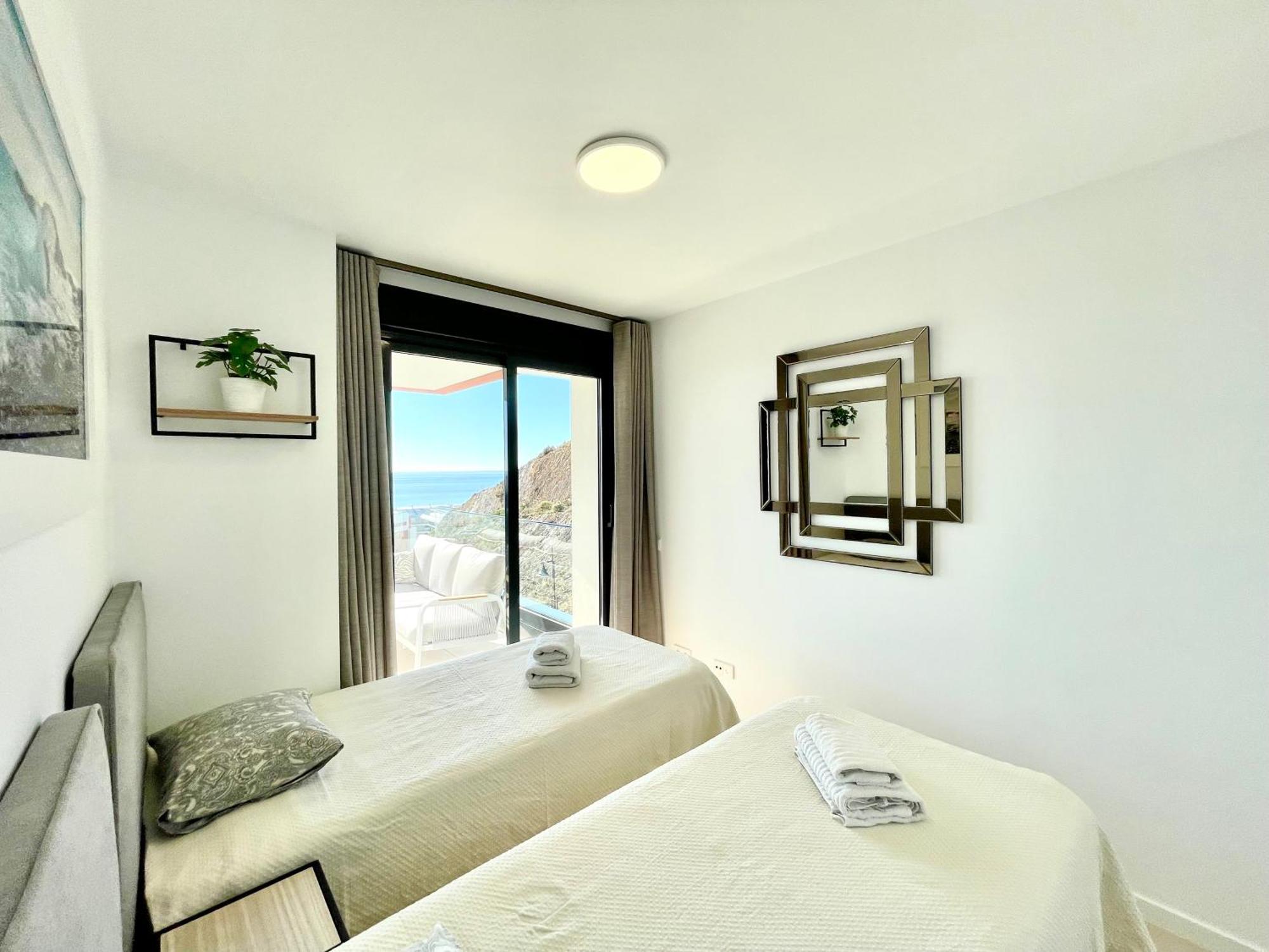 Ferienwohnung Dream By The Sea Fuengirola Exterior foto
