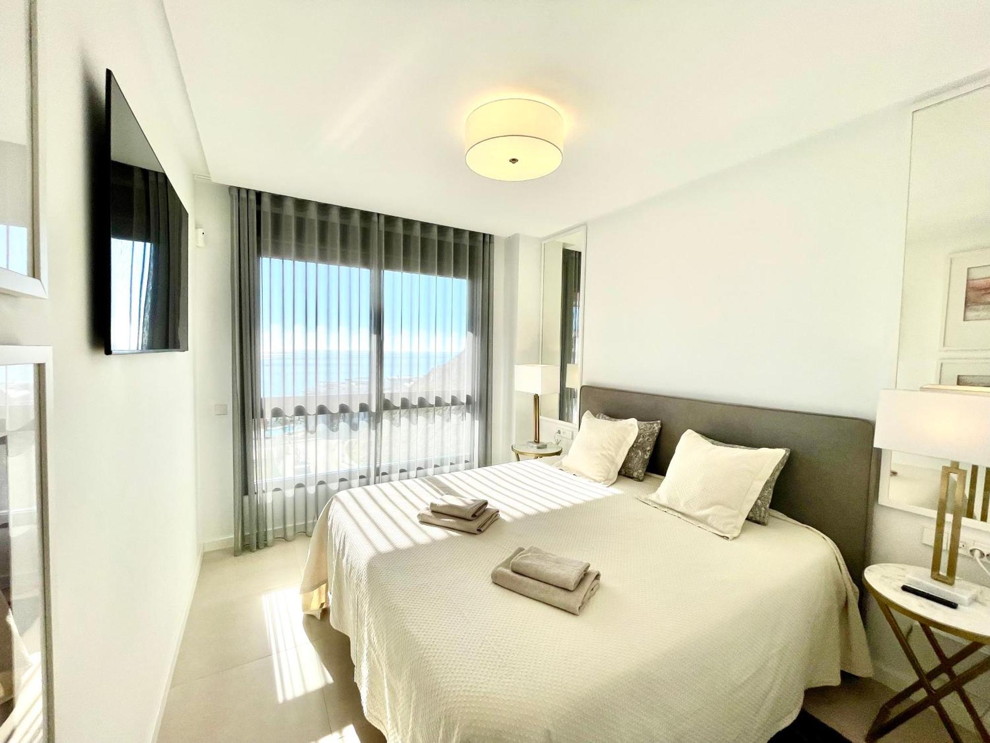 Ferienwohnung Dream By The Sea Fuengirola Exterior foto