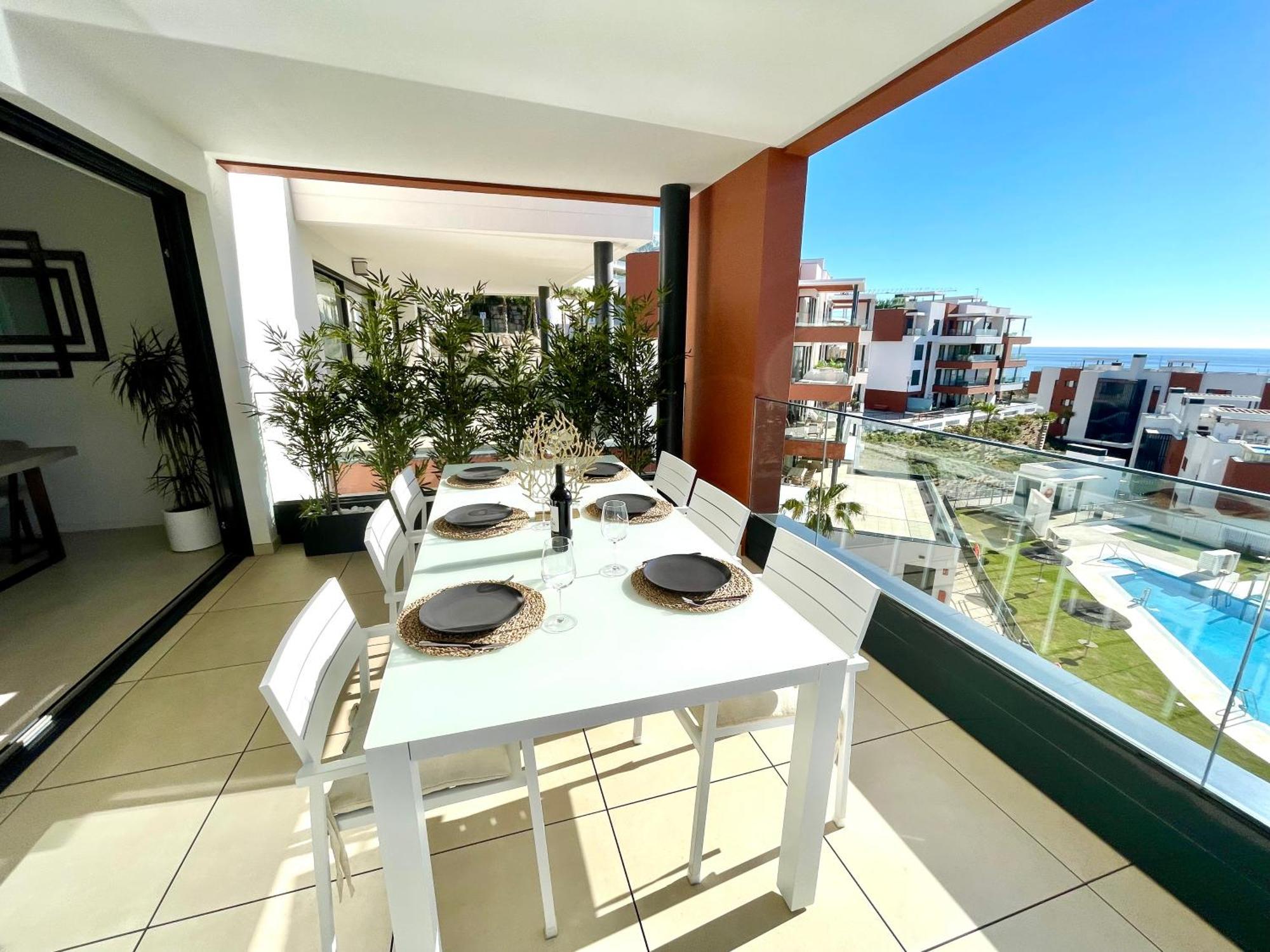 Ferienwohnung Dream By The Sea Fuengirola Exterior foto